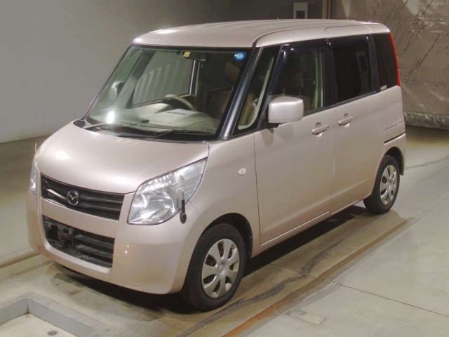 3185 Mazda Flair wagon MM21S 2012 г. (TAA Kinki)